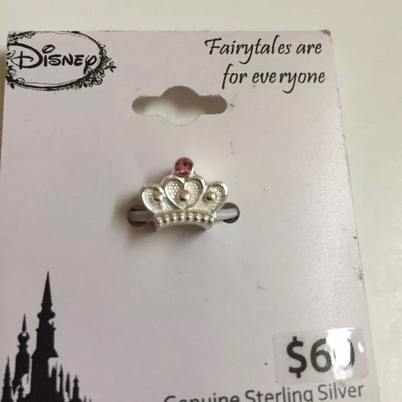 Disney Princess Tiara charm - Picture 2 of 3